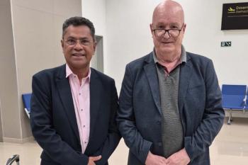 SINDSEF-RO: Nota de agradecimento Doutor Fernando Acosta