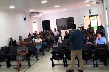 Parceria entre Sebrae e Prefeitura de Seringueiras fortalece cultura de proteção de dados no serviço público