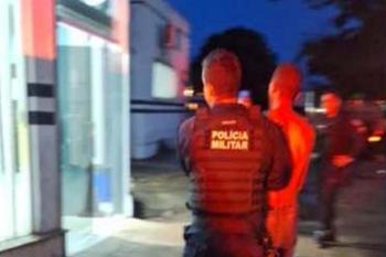 Foragido é preso durante patrulhamento na BR-364 em Candeias 