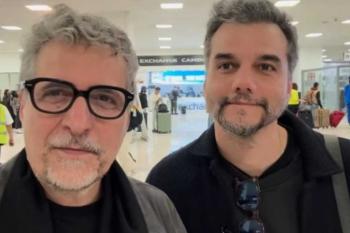 “Muito emocionado”: Wagner Moura agradece apoio após nomeações ao Globo de Ouro