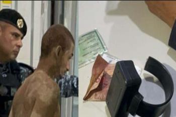 Apenado monitorado foragido é preso após bater na mulher na zona leste