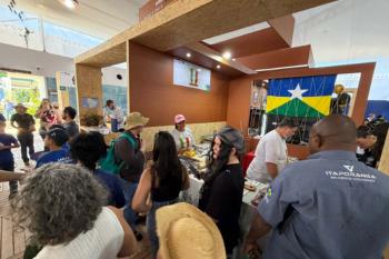 Rondônia Rural Show fortalece agricultura familiar e impulsiona Agrotec em Porto Velho