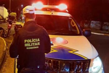 Homem é esfaqueado durante confusão em distribuidora de bebidas 