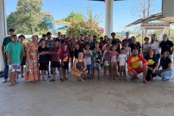 CRAS fortalecem vínculos familiares e promovem cidadania com ações voltadas às crianças, adolescentes e mulheres