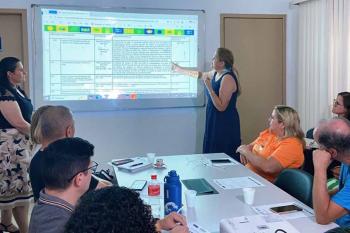 Semias apresenta o Plano Municipal de Assistência Social 2026–2029 ao Conselho Municipal