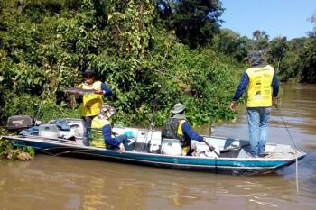 Governo promove Circuito de Pesca Esportiva neste final de semana em Jaci-Paraná