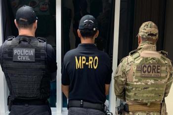 Ministério Público deflagrada Operação contra organização criminosa atuante nos Estados do Amapá, Pará e Rondônia