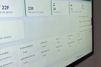 Prefeitura apresenta projeto de aplicativo para diagnóstico da agricultura familiar em Rolim de Moura