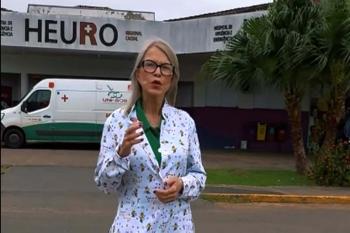 Vereadora denuncia abandono de pacientes no Hospital Regional de Cacoal e cobra providências urgentes para salvar vidas 