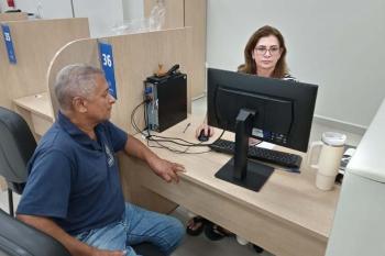 Secretaria Municipal de Fazenda instala ponto de atendimento no Tudo Aqui