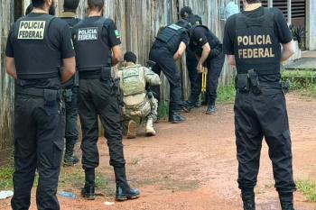 PF deflagra operação para apurar irregularidades em contratações