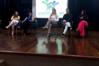  Capital sedia encerramento anual do Coegemas/RO; encontro reúne gestores e técnicos 