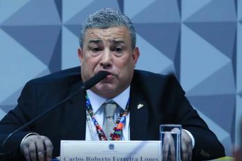 Polícia Federal prende presidente da Conafer