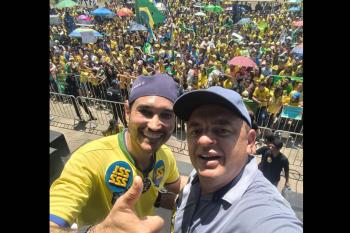 Dr. Paulo Henrique encerra campanha e agradece a população de Rondônia  