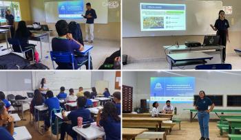 Projeto de ciência cidadã com jovens ribeirinhos inicia novo ciclo de  atividades no rio Madeira