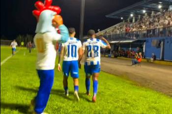 Ji-Paraná garante vaga na 2ª fase e fatura R$ 830 mil após vitória sobre o Pantanal