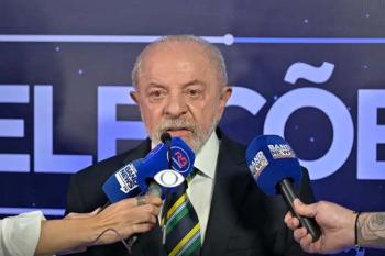 TSE: Lula autoriza quebra de sigilo bancário se Flávio fizer o mesmo