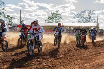 4ª etapa do Campeonato Rondoniense de Motocross foi sucesso de público