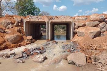 Reformas de pontes e bueiros supera 50 obras executadas em 2025