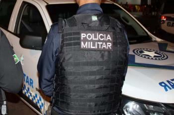 PM prende mulher com drogas e balança de precisão em Vilhena