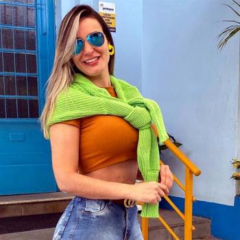 Andressa Urach rebate ex e diz que não voltará à prostituição: 'Quer fama'