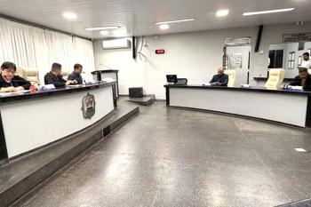 Câmara Municipal aprova importantes projetos do Executivo em Sessão Extraordinária