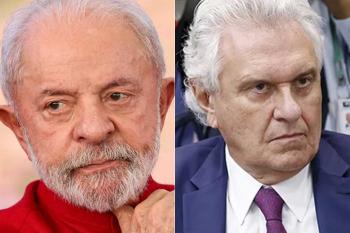 Pesquisa Vox mostra Lula e Caiado em empate técnico no segundo turno das eleições de 2026