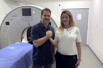 Alex Redano assegura R$ 500 mil para construção de subestação de energia no Hospital Municipal de Ariquemes