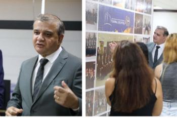 Adolescentes em cumprimento de medida socioeducativa conhecem Tribunal de Justiça