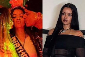 Filha de Carla Perez fala sobre autoaceitação e apoio dos pais