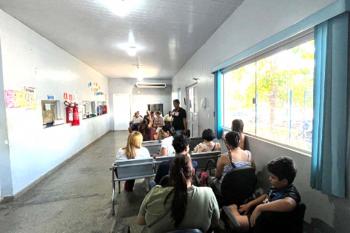 Dia D de Multivacinação mobiliza população em Ação Nacional; o foco principal é a proteção contra o sarampo