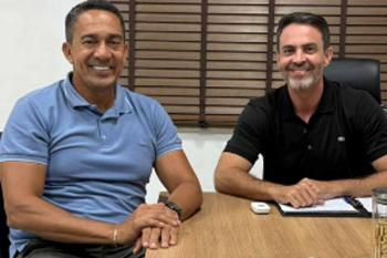 Eyder Brasil agradece prefeito Léo Moraes pela ampliação dos ônibus de acessibilidade para pessoas com deficiência