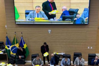 SINTERO acompanha votação de PL na ALERO e defende valorização dos técnicos e analistas educacionais