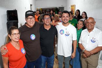 Marcelo Cruz participa de reuniões e destaca mais de R$ 30 milhões em investimentos na agricultura familiar