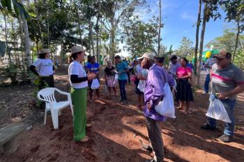 Público da Rondônia Rural Show tem oportunidade de conhecer melhor os programas socioassistenciais do governo de Rondônia