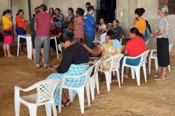 Prefeitura de Porto Velho realiza mais de 200 atendimentos durante 36ª Missão Solidária em Rio Pardo