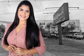 Ex-prefeita de Guajará-Mirim terá que explicar suposta doação irregular de terreno à Aço Brasil Indústria