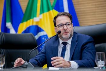 Deputado Alex Redano solicita recuperação da RO-464 entre Theobroma e Jaru
