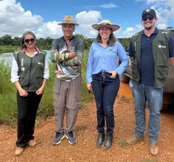 ProAqua da UNIR fortalece piscicultura em Rondônia