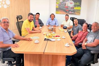 Deputado Jean Mendonça articula ações para Candeias do Jamari e Porto Velho