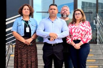 SINJUR cobra apuração de denúncia realizada por Oficiala de Justiça; entidade já está acompanhando o caso junto à administração.