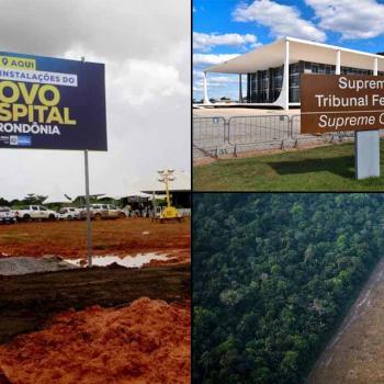PPP do Heuro firmados sem aval do Conselho Estadual de Saúde; STF declara inconstitucional lei de Rondônia; Empresas devem se comprometer com preservação e regras internacionais na Amazônia