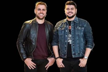 Zé Neto e Cristiano enfrentam decisão judicial por clipe com mensagens de Vorcaro