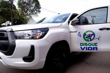 “Disque Vida” garante retorno seguro dos foliões no Carnaval 2026