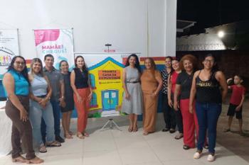 Prefeitura certifica participantes do Curso de Corte e Costura realizado em parceria com o IFRO