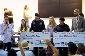 Alex Redano entrega mais de R$ 30,8 milhões em emendas para fortalecer Ariquemes