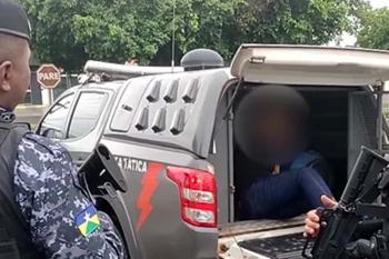 Força tática prende mulher por tráfico de drogas em Ariquemes