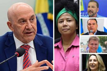 O MDB de Confúcio se mexe para 2026; fortíssima ao Senado, Sílvia consegue mais adesões ao PP; e os 13 supercandidatos à Câmara