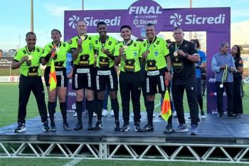 Com início no mês de junho, FFER Academy abre inscrições para curso de Formação de Árbitros em Rondônia