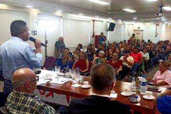 SINDSEF-RO convoca servidores transpostos para reunião nesta quarta-feira em Porto Velho